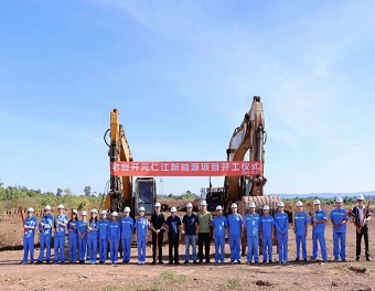 海外光伏项目密集开工，规模总计超7.2GW