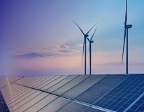 巴黎协会十年，光伏翻了多少倍